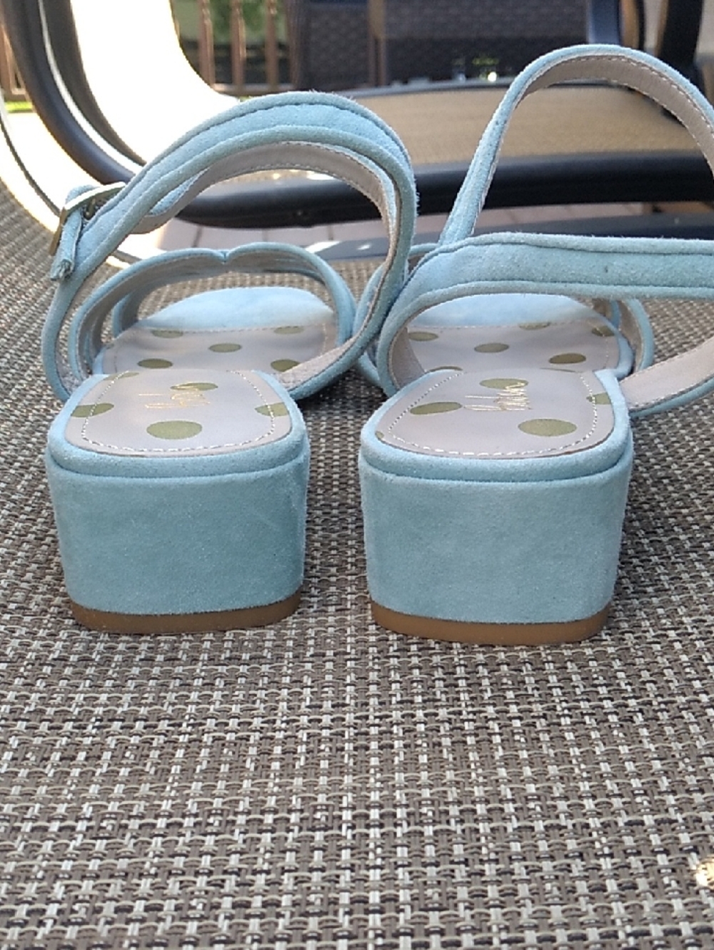 Boden suede sandals - Picture 2 of 6